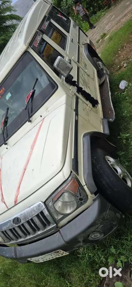 Mahindra Bolero 2013 Diesel