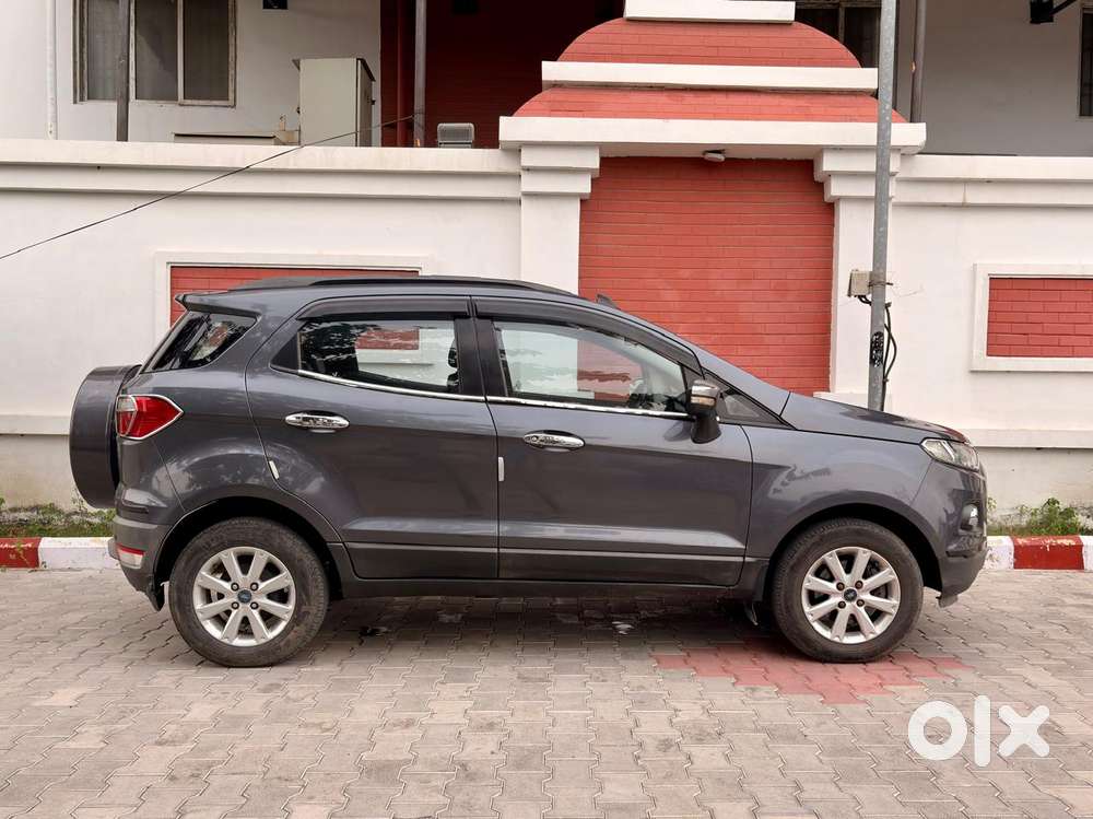 Ford Ecosport 1.5 Petrol Trend, 2017, Petrol