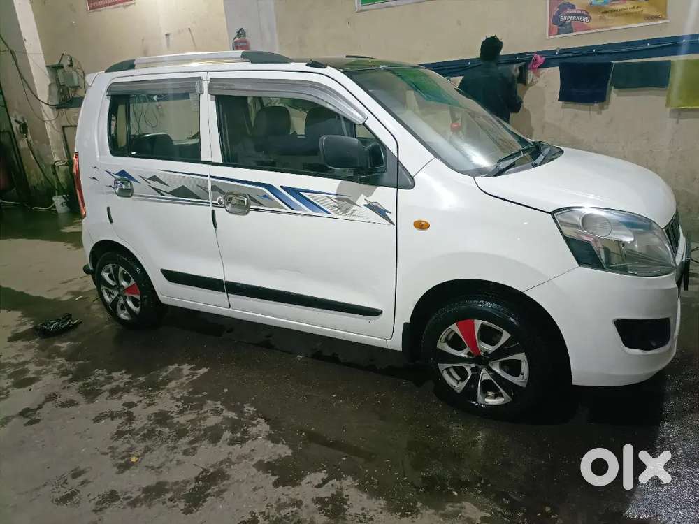 Maruti Suzuki Wagon R 2016 Cng & Hybrids