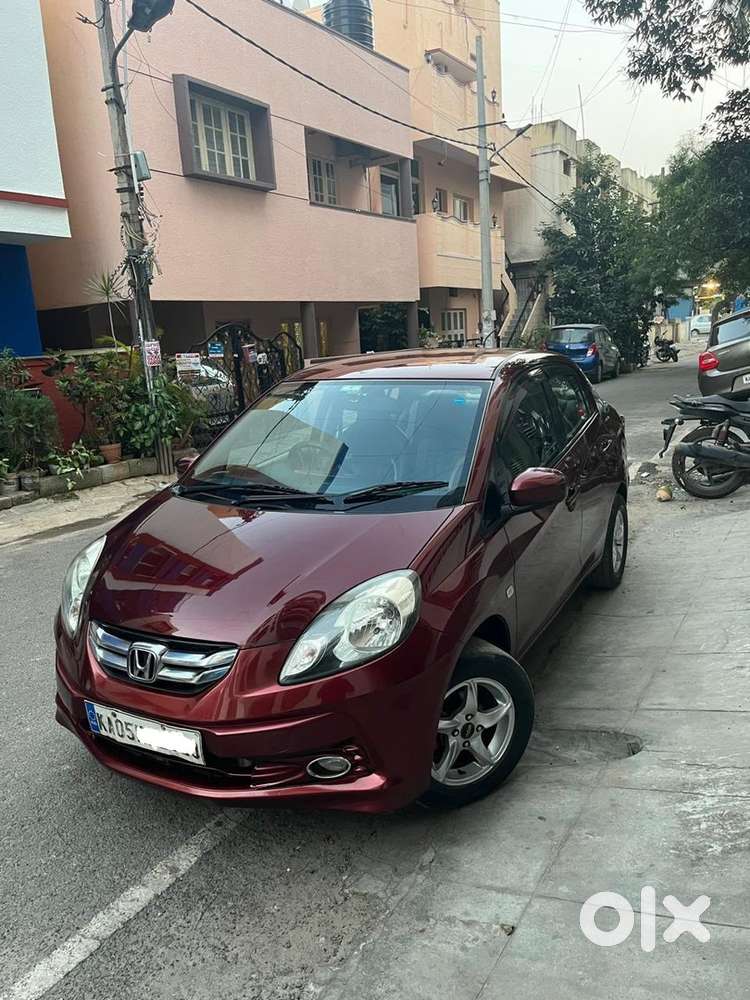 Honda Amaze Diesel 2013