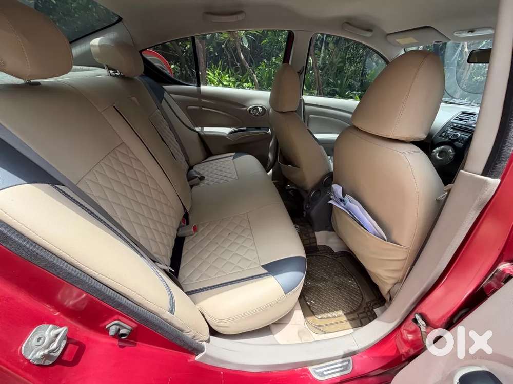 Nissan Sunny Xv, 2012, Petrol