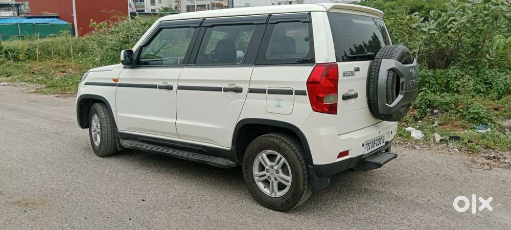 Mahindra Bolero Neo 1.5 N 10, 2022, Diesel