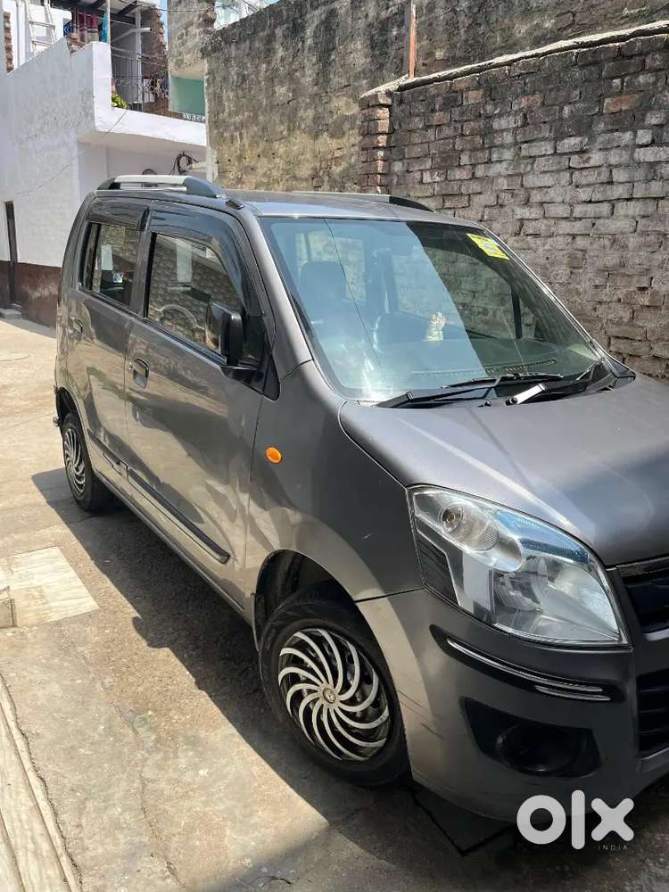 Maruti Suzuki Wagon R 2018 Lxi Cng