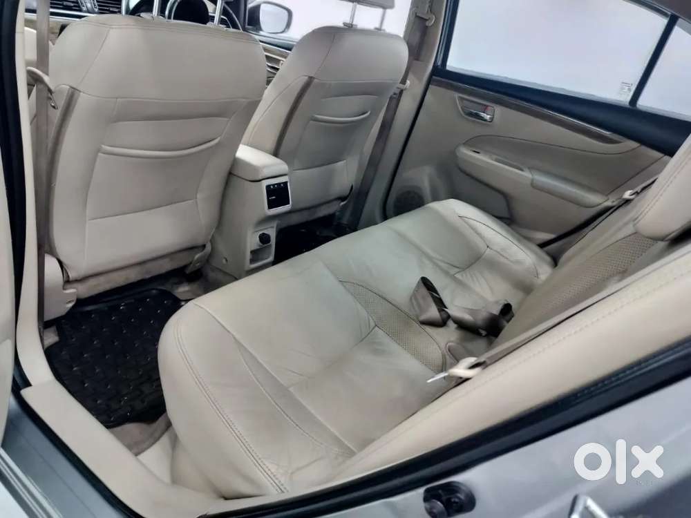 Maruti Suzuki Ciaz 1.4 At Alpha, 2018, Petrol