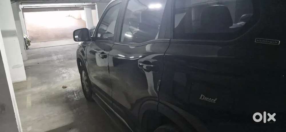 Mahindra Scorpio N 2024 Diesel 39000 Km Driven