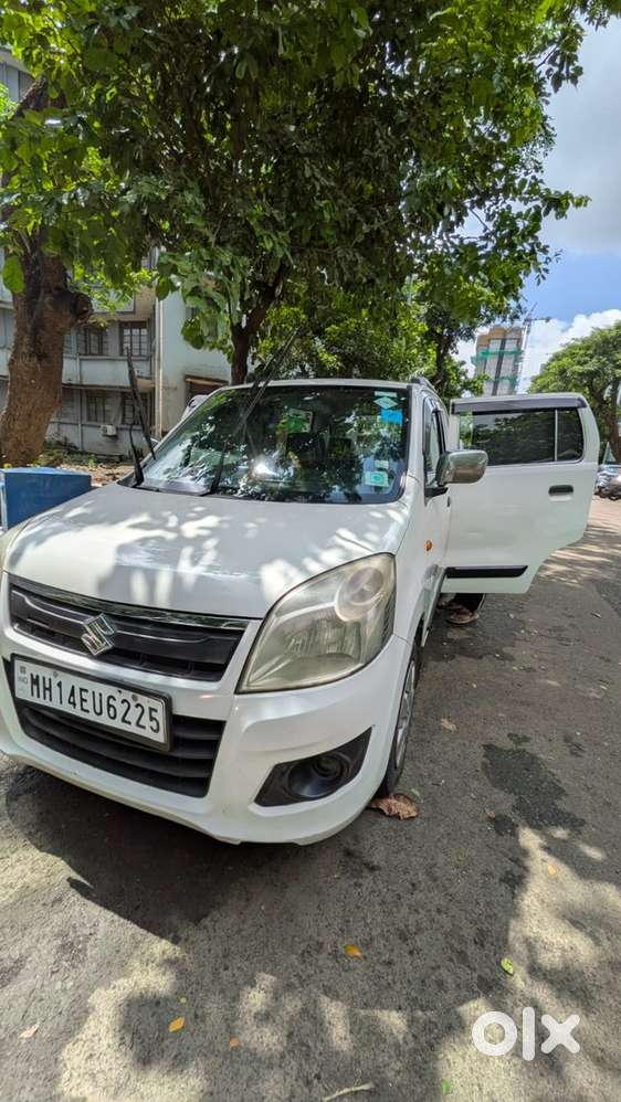 Maruti Suzuki Wagon R 2015