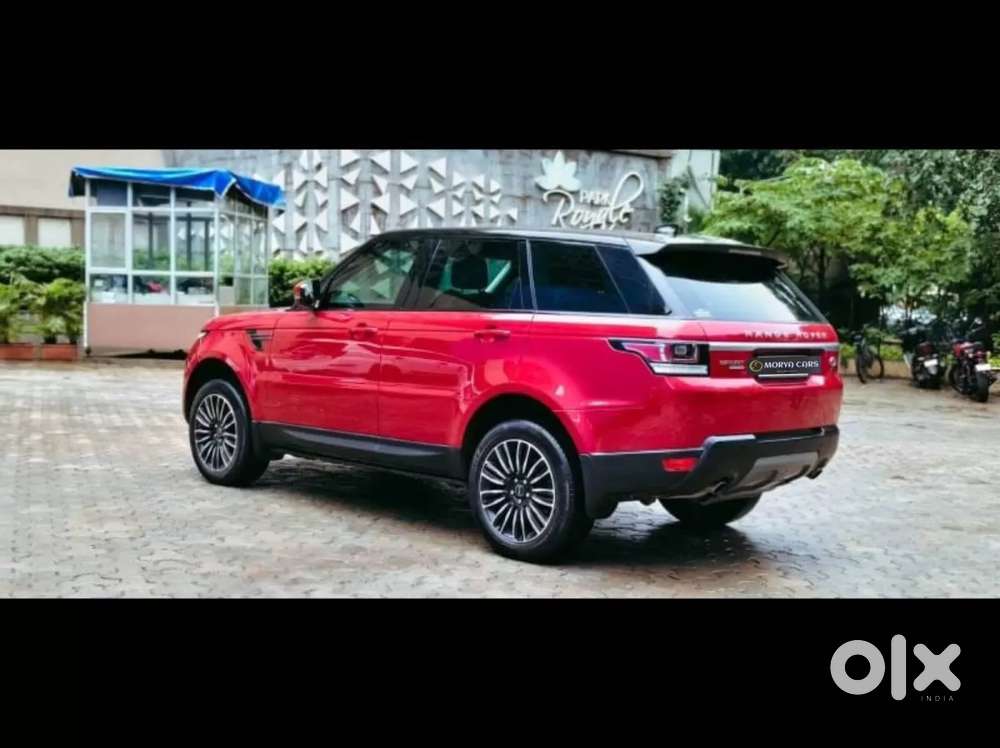 Land Rover Range Sport, 2017, Diesel