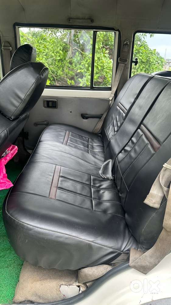 Mahindra Bolero Diesel 2015