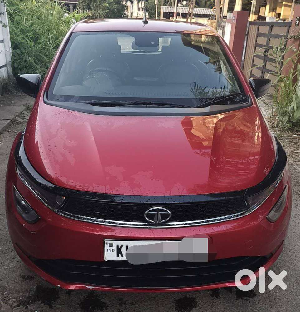 Tata Altroz 1.2 Xz Plus Petrol, 2021, Petrol