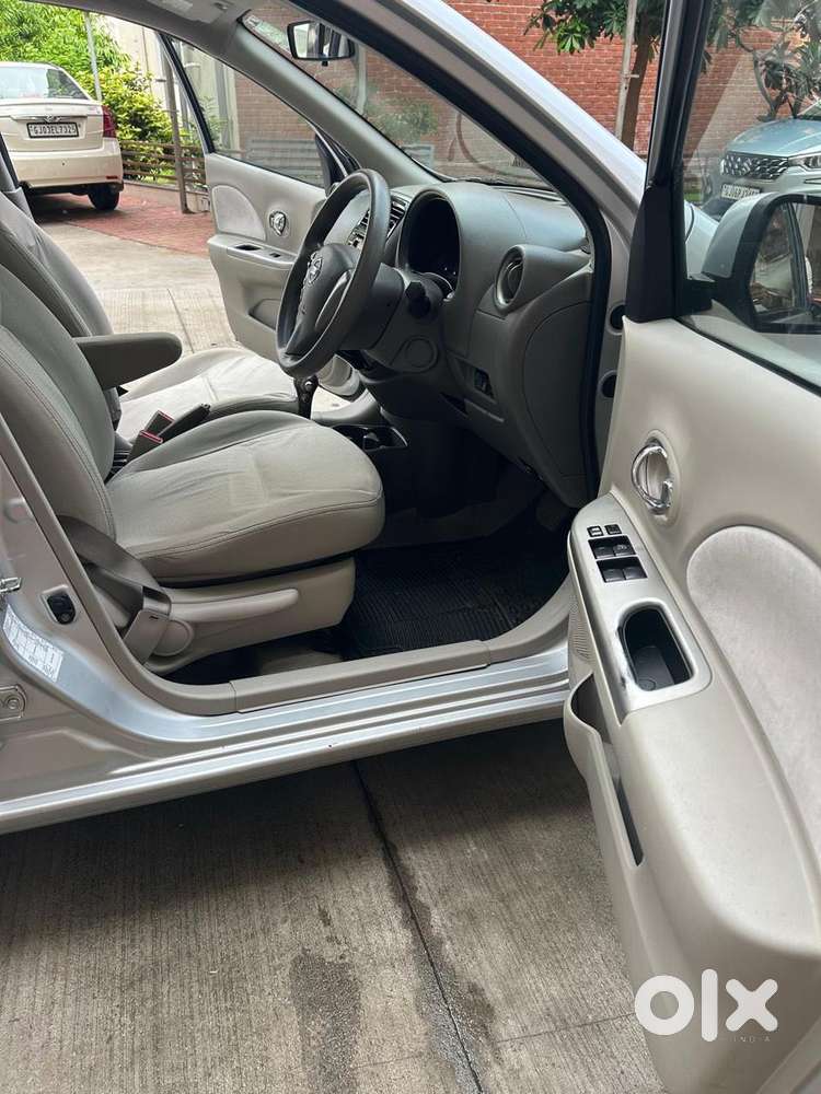 Nissan Micra Xv Cvt, 2016, Petrol