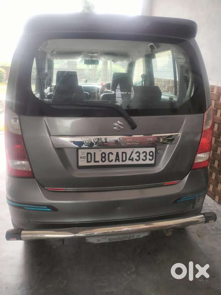 Maruti Suzuki Wagon R 2015 Petrol