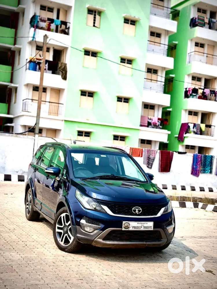 Tata Hexa 2.2 Xt 2018