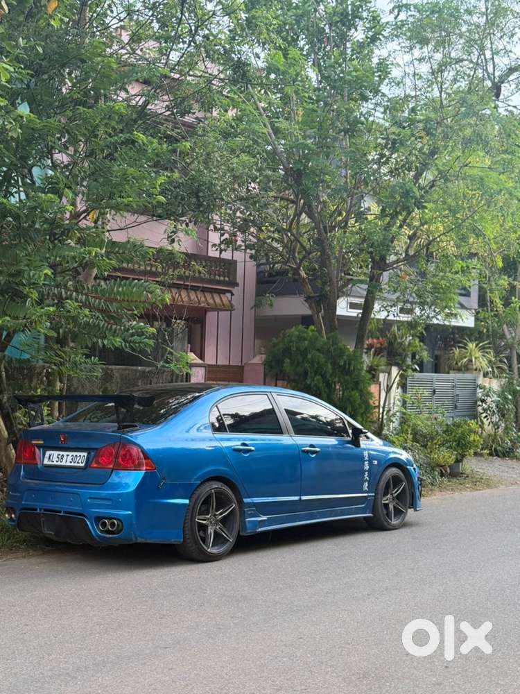 Honda Civic Petrol 2006