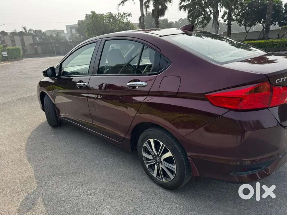Honda City Mt Exclusive 2018