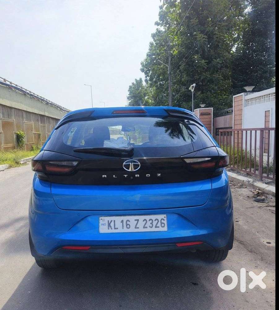 Tata Altroz Xz, 2021, Petrol