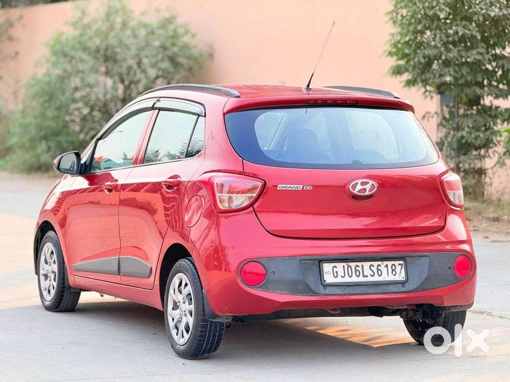 Hyundai Grand I10, 2018, Petrol