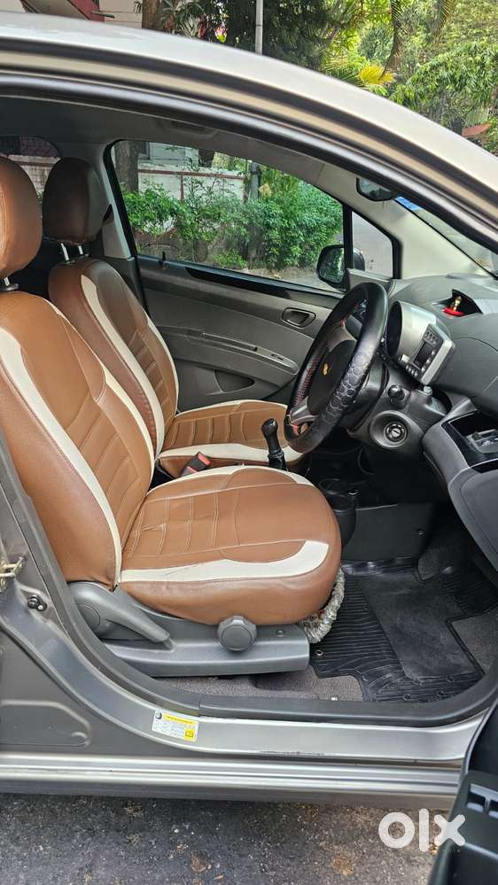 Chevrolet Beat Ls, 2013, Diesel