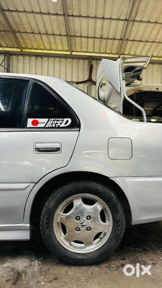 Honda City Type 2 Og Vtec