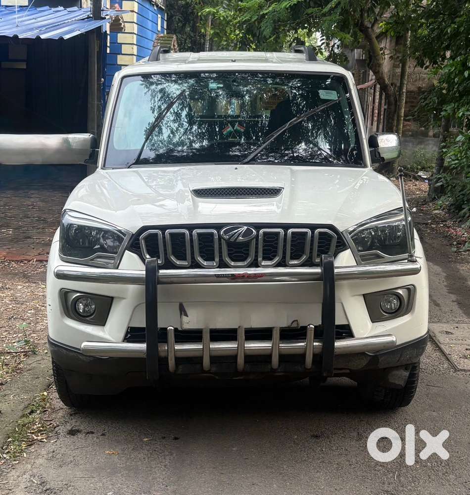 Mahindra Scorpio 2018 Diesel