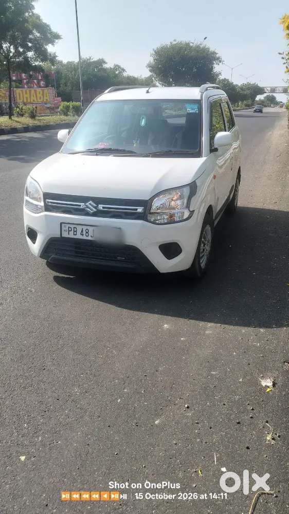 Maruti Suzuki Wagon R Lxi 2026