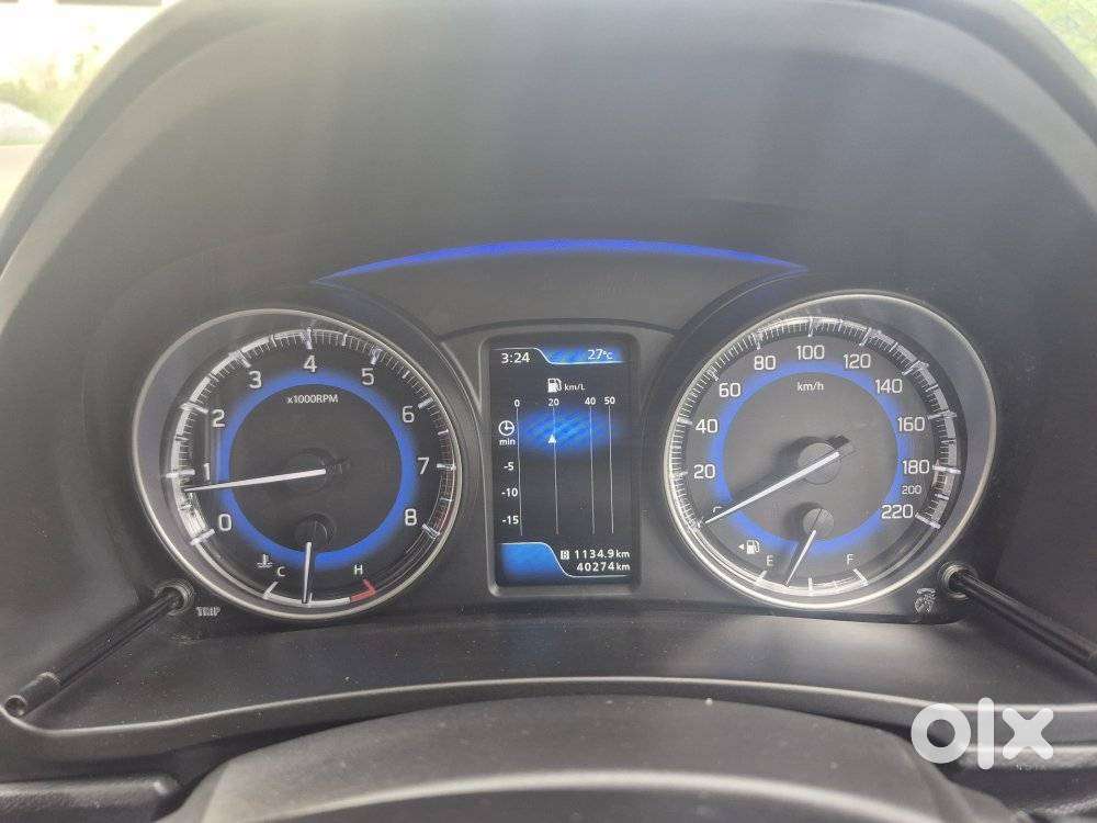 Toyota Glanza G, 2021, Petrol