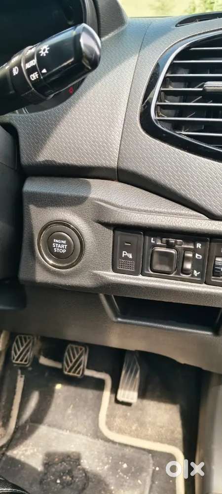 Maruti Suzuki Brezza Zdi Plus 2017