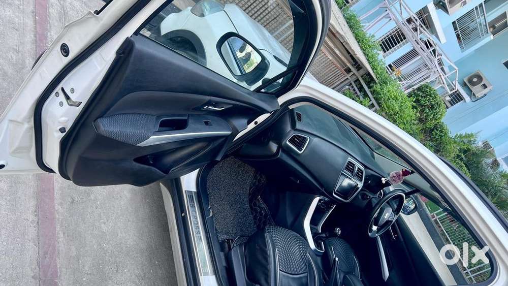 S Cross - Single Hand, City Drive, 2021 Model, 79000km