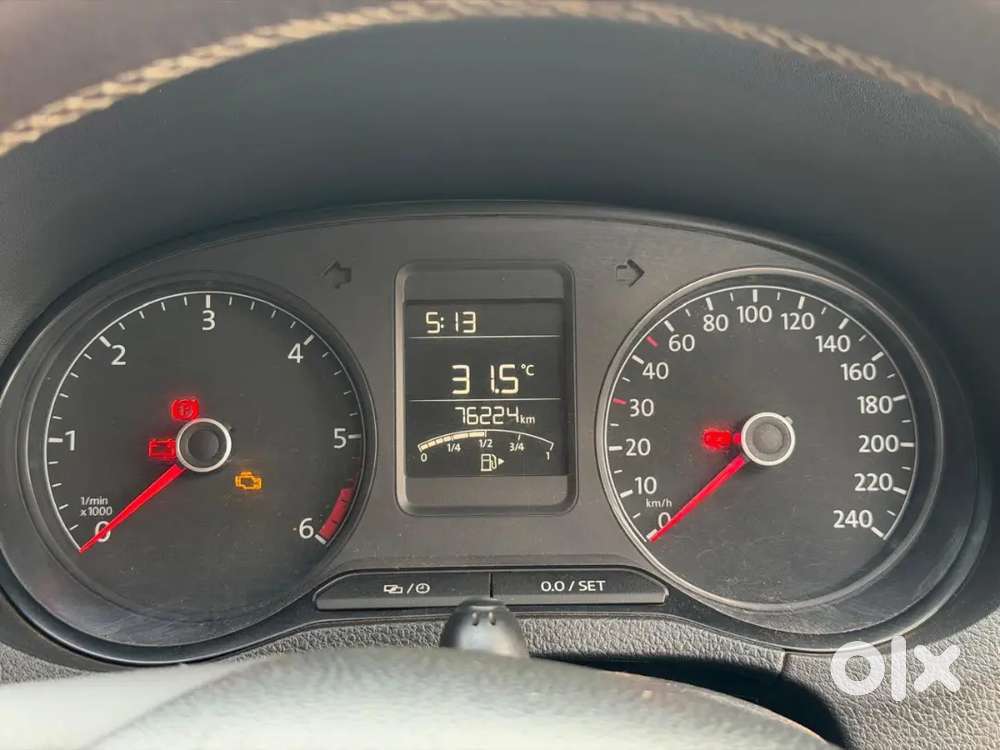 Volkswagen Polo Tdi 2018