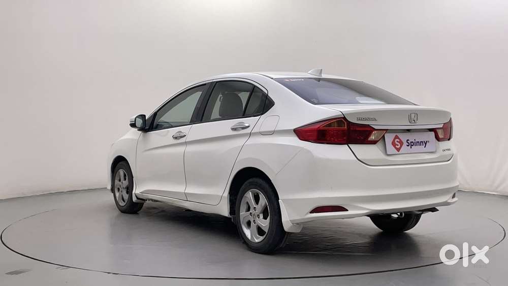 Honda City 2015-2017 I Vtec Cvt Vx, 2014, Petrol