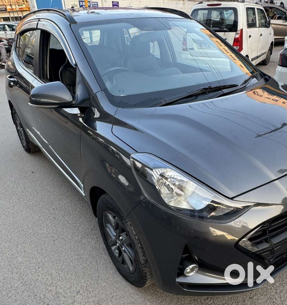 Hyundai Grand I10 Nios Sportz 1.2 Kappa Vtvt, 2021, Cng & Hybrids