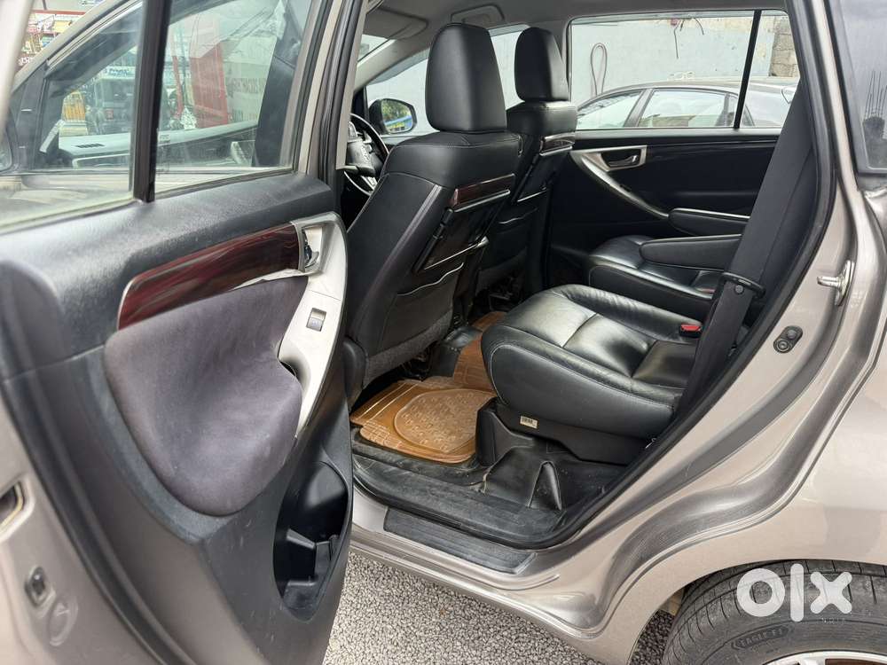 Toyota Innova Crysta 2.4 Z 7 Str, 2018, Diesel
