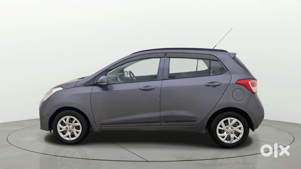 Hyundai Grand I10 Sportz 1.2 Kappa Vtvt, 2018, Petrol