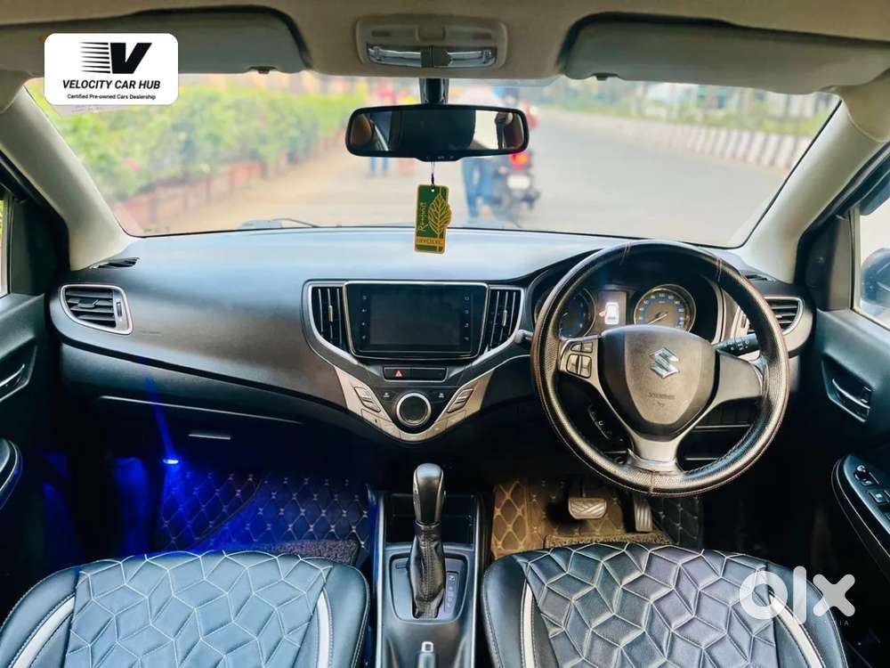 Maruti Suzuki Baleno 1.2 Zeta At, 2020, Petrol