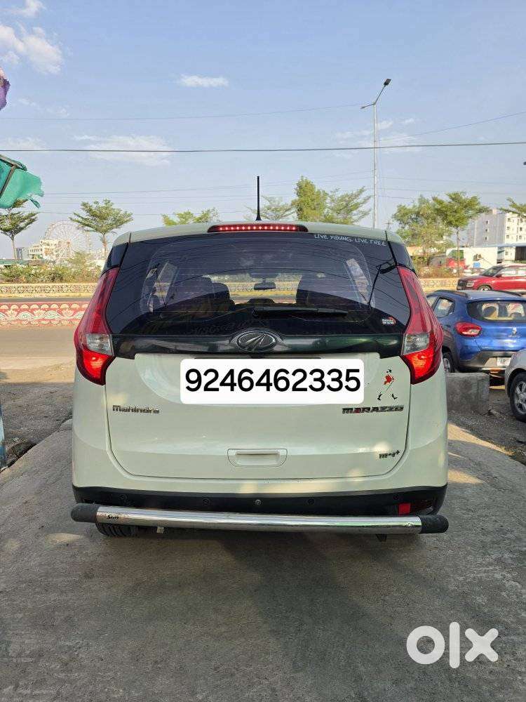 Mahindra Marazzo M4, 2021, Diesel