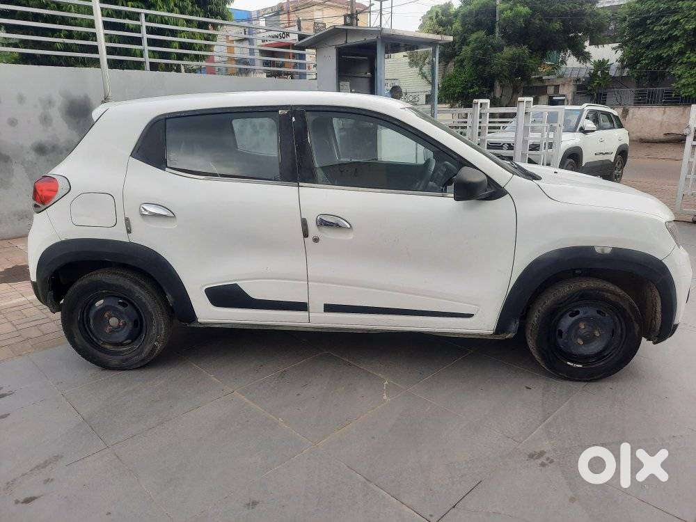 Renault Kwid Rxt, 2017, Petrol