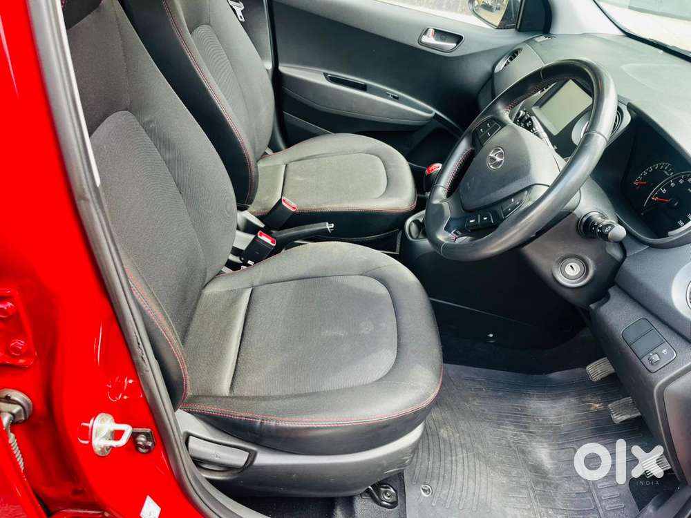 Hyundai Grand I10 Sportz O 1.2, 2018, Petrol
