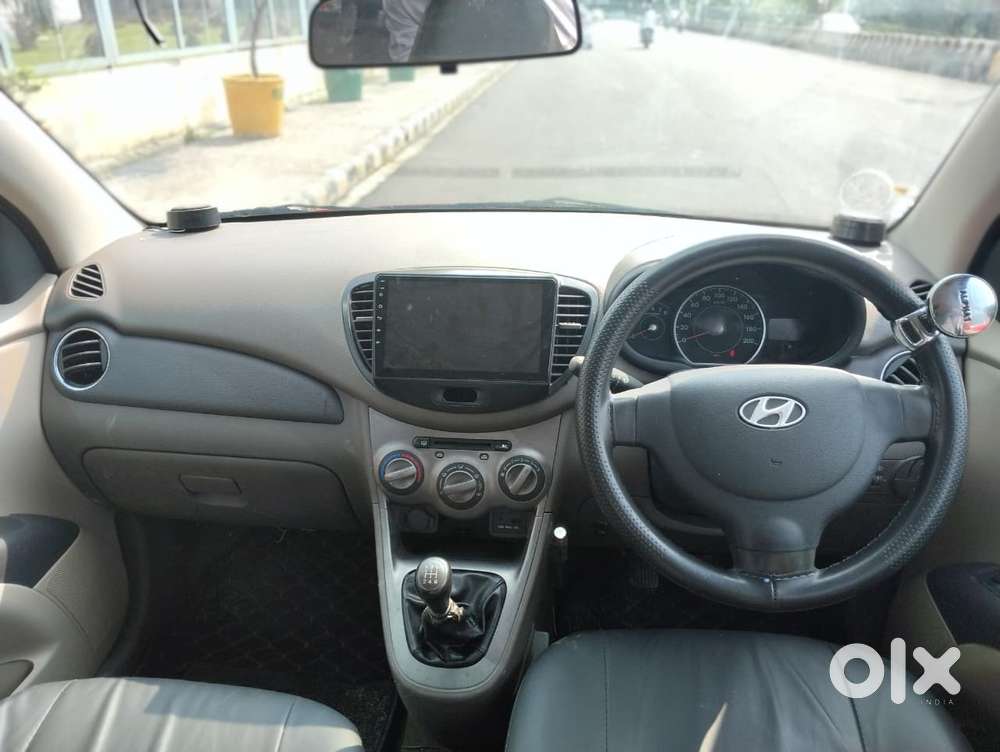 Hyundai I10 1.2 Kappa Sportz, 2013, Cng & Hybrids