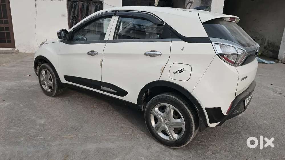 Tata Nexon Well Maintained Family Car