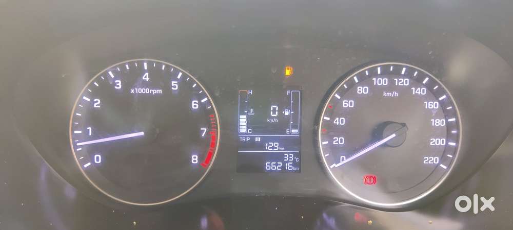 Hyundai I20 Sportz 1.2 Vtvt, 2016, Petrol