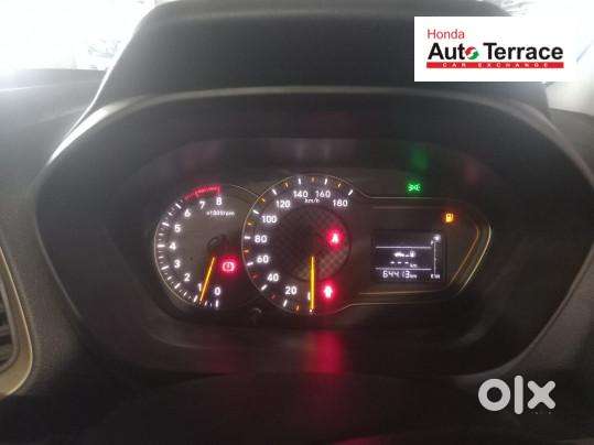 Hyundai Santro Magna Amt, 2019, Petrol