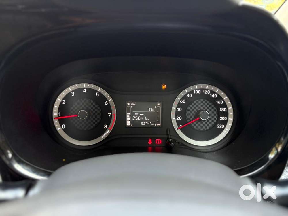 Hyundai Grand I10 Nios Sportz 1.2 Kappa Cng, 2020, Cng & Hybrids