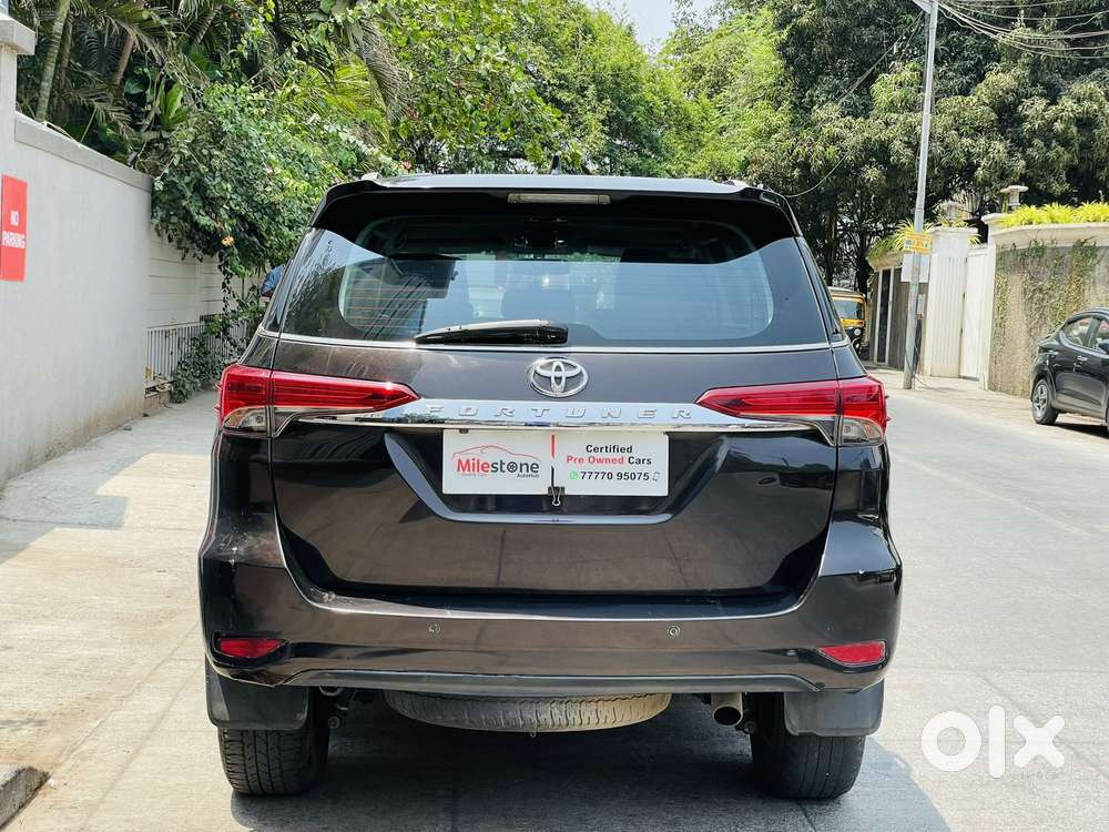 Toyota Fortuner 4x2 At 2.8 Diesel, 2017, Diesel