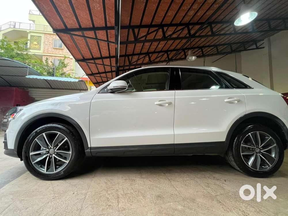 Audi Q3 2.0 Tdi Quattro, 2019, Diesel