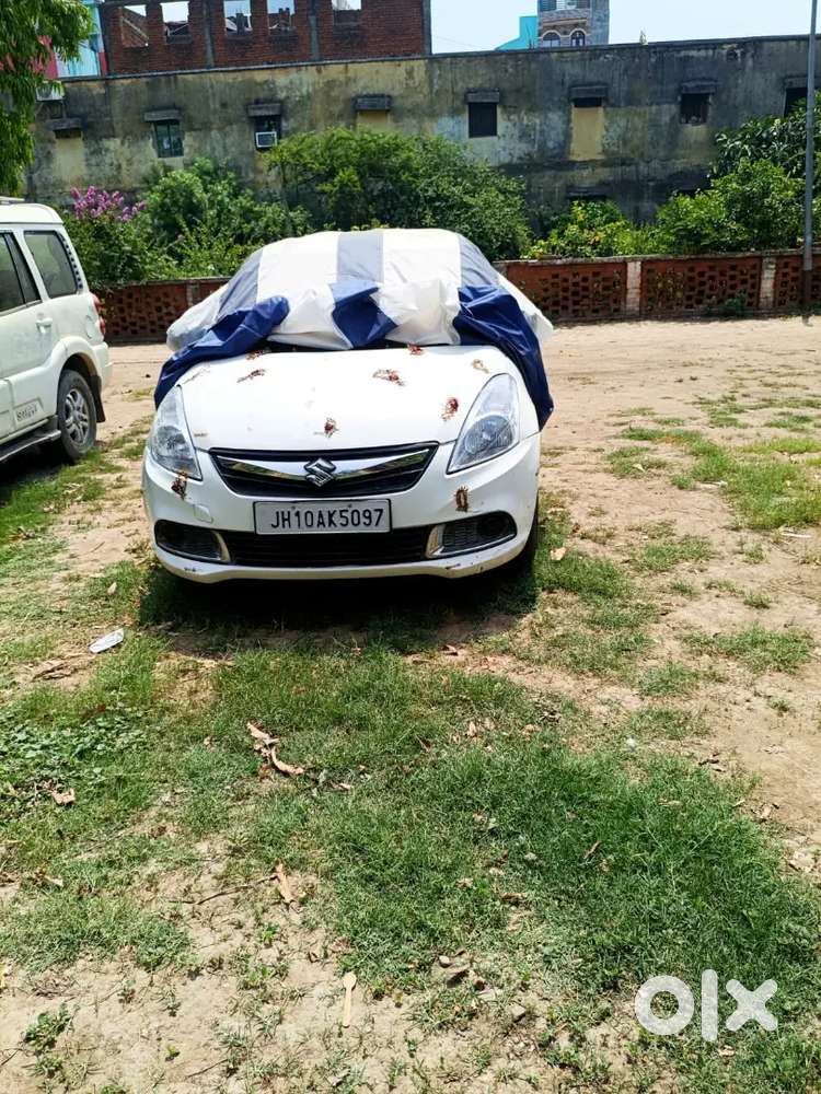 Maruti Suzuki Dzire 10122013