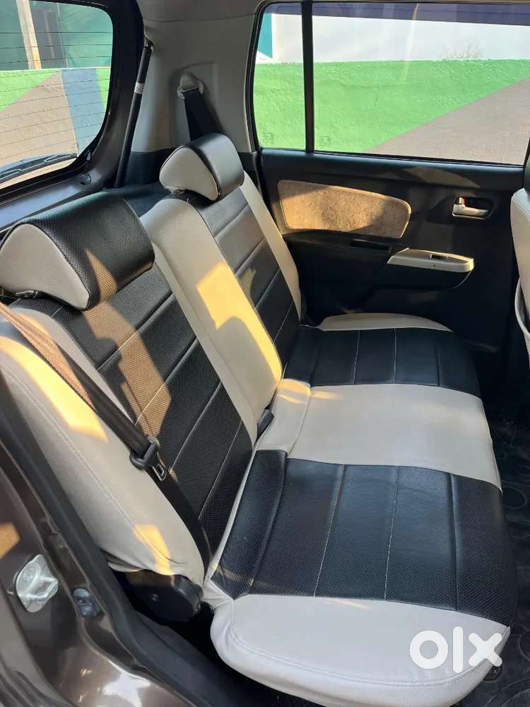 Maruti Suzuki Wagon R 2016 Petrol 53500 Km Driven (mint Condition)