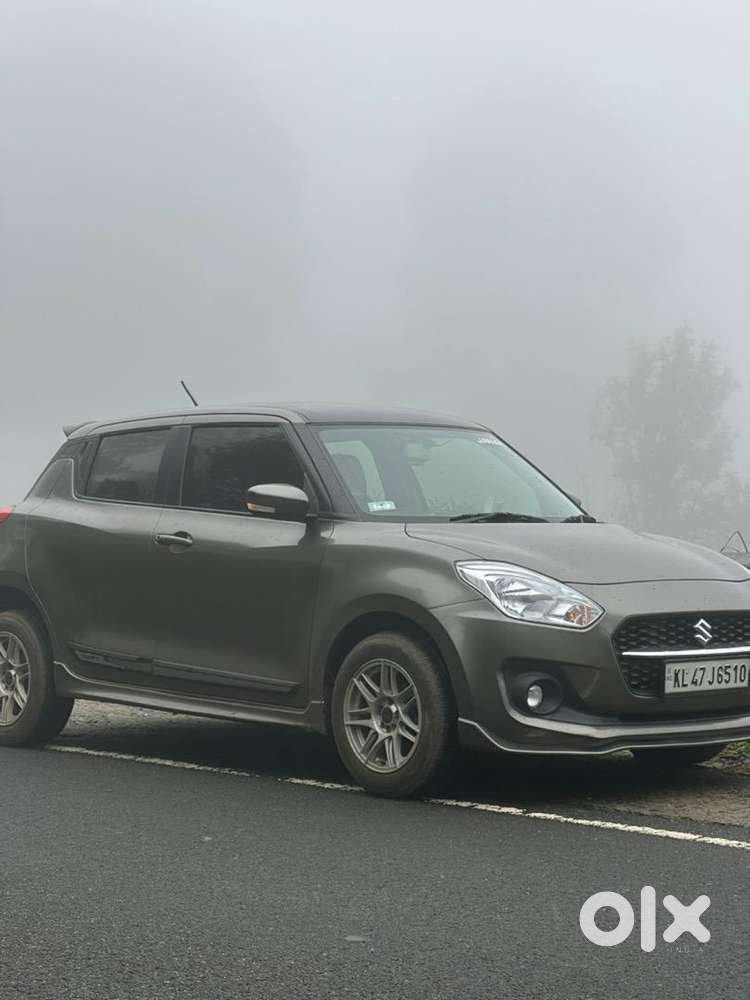 Maruti Suzuki New-gen Swift 2020 Petrol Well Maintained