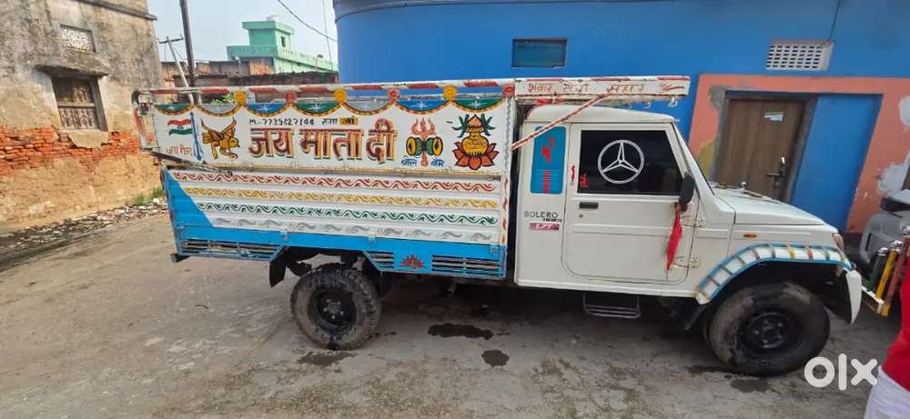 Mahindra Bolero Pik-up 2021 Diesel