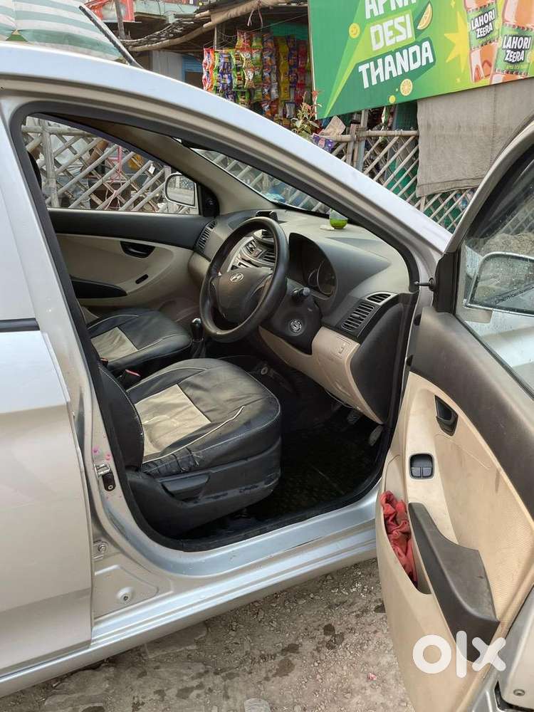 Hyundai Eon 2012 Petrol Well Maintained