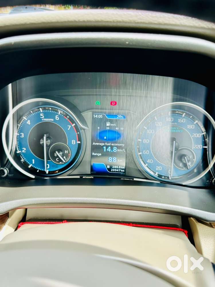 2021 Maruti Suzuki Ertiga