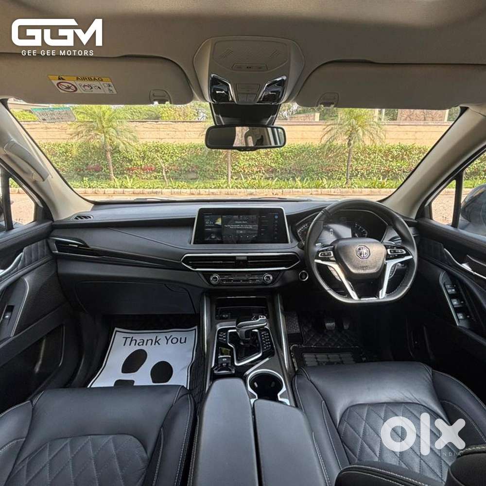 Mg Gloster Savvy 4x2 7str, 2024, Diesel